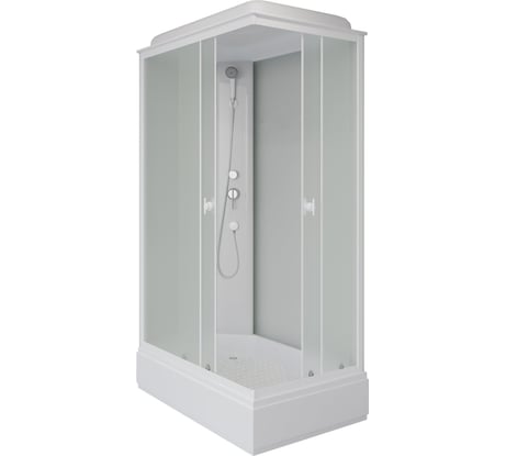 Душевая кабина Niagara Promo (1000x800x2150) 4 места P100/80/26Q/MT