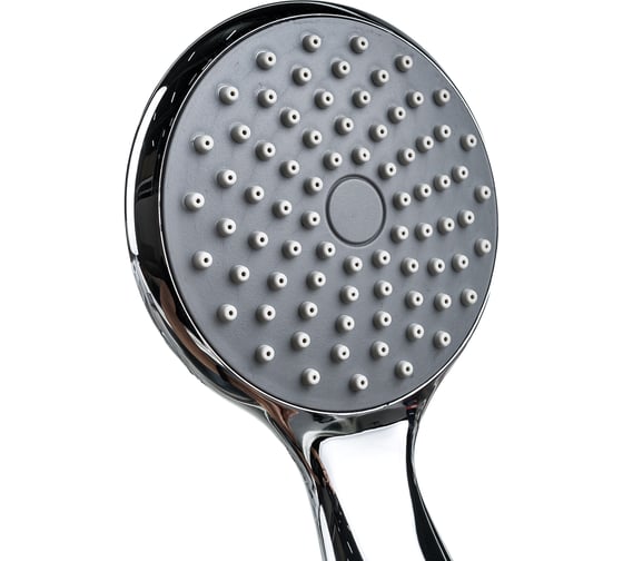 Душевая лейка Aquanet AF000-06C CЕТ1 1 режим+держатель+душевой шланг, 150 см, хром 00246852