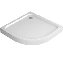 Душевой поддон NIAGARA NG-80-80 80х80х13 мм, полукруг, для 6686, 6886 80801