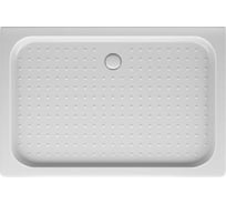 Душевой поддон NIAGARA NG-100-80Q 100х80х13 мм, прямоугольный, для 6681, 6881 100801Q