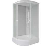 Душевая кабина Niagara Promo (1100x800x2150) 4 места P110/80/26R/MT