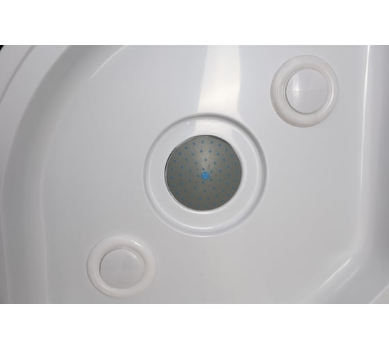 Душевая кабина NIAGARA Eco 1000x700x2150 мм, 4 места E100/70/40L/TN