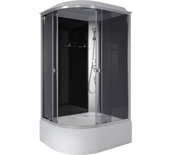 Душевая кабина NIAGARA Eco 1000x700x2150 мм, 4 места E100/70/40R/TN