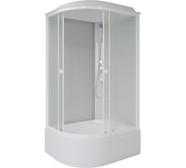 Душевая кабина Niagara Promo (1100x800x2150) 4 места P110/80/40R/MT