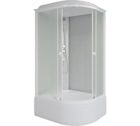 Душевая кабина Niagara Promo (1200x800x2150) 4 места P120/80/40L/MT