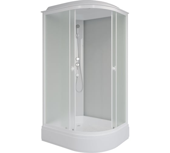 Душевая кабина Niagara Promo (1200x900x2150) 4 места P120/90/26L/MT
