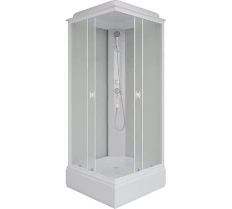 Душевая кабина Niagara Promo (800x800x2150) 4 места P80/26Q/MT