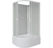 Душевая кабина Niagara Promo (900x700x1950) 4 места P90/70/40R/MT/BK