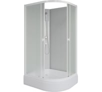 Душевая кабина Niagara Promo (900x700x2000) 4 места P90/70/26L/MT/BK