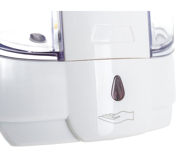 Сенсорный дозатор антисептика и мыла CONNEX ASD-80 WHITE 456155