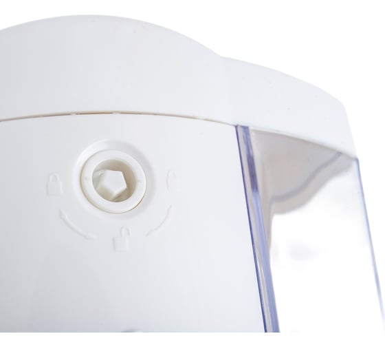 Сенсорный дозатор антисептика и мыла CONNEX ASD-80 WHITE 456155