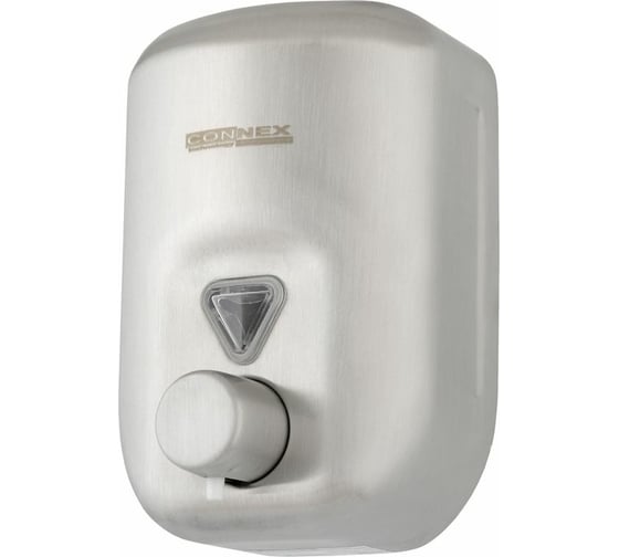 Дозатор жидкого мыла CONNEX ASD-82 BRUSHED 456146 1