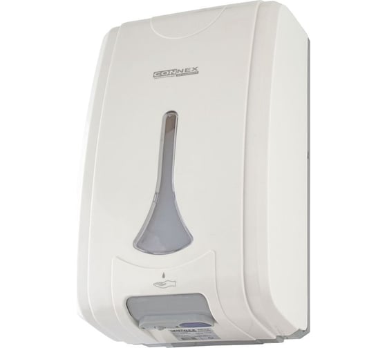 Сенсорный дозатор антисептика CONNEX спрей ASD-210 WHITE 456153 1