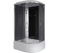 Душевая кабина NIAGARA Eco 1000x800x2150 мм, 4 места E100/80/40L/TN