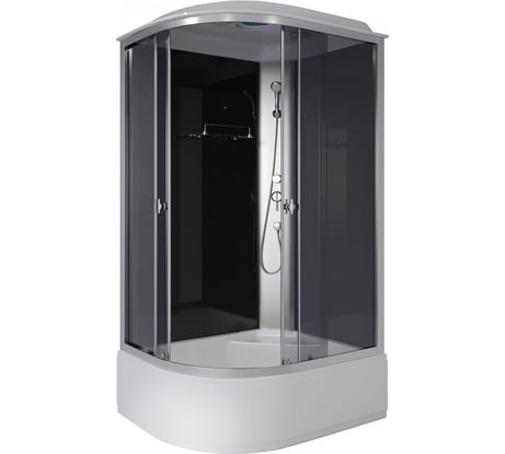 Душевая кабина NIAGARA Eco 1000x800x2150 мм, 4 места E100/80/40R/TN