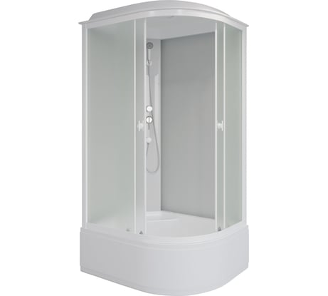 Душевая кабина Niagara Promo (900x800x2150) 4 места P90/80/40L/MT