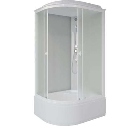 Душевая кабина Niagara Promo (900x800x2150) 4 места P90/80/40R/MT