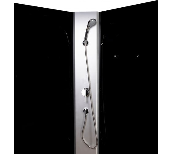 Душевая кабина NIAGARA Eco 1100x800x1950 мм, 4 места E110/80/40L/TN/BK