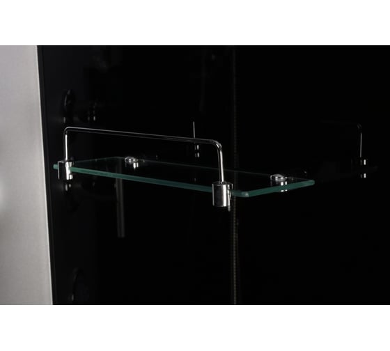 Душевая кабина NIAGARA Eco 1100x800x1950 мм, 4 места E110/80/40L/TN/BK