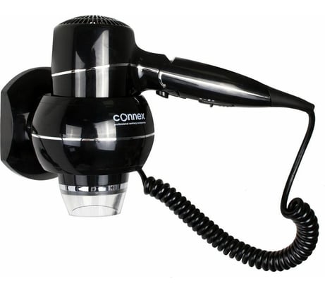 Настенный фен CONNEX WT-2000S3 CHROME LINIE 456125