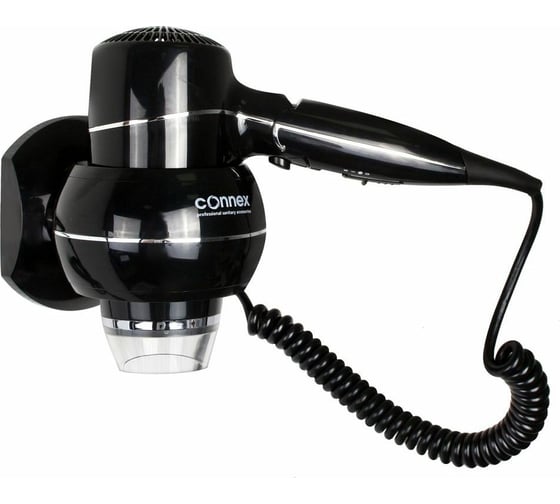 Настенный фен CONNEX WT-2000S3 CHROME LINIE 456125 1