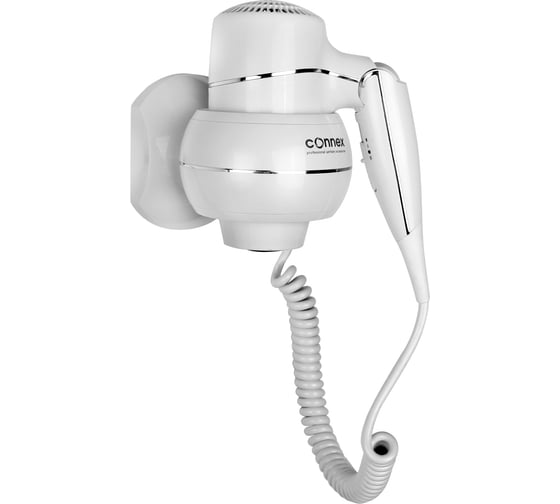 Настенный фен CONNEX WT-2000W1 CHROME LINIE 456126