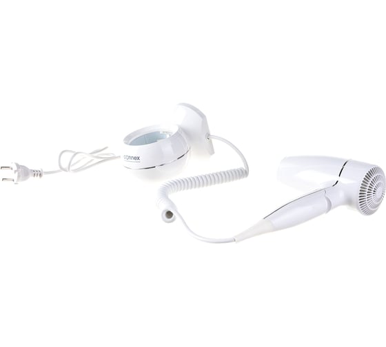Настенный фен CONNEX WT-2000W1 CHROME LINIE 456126