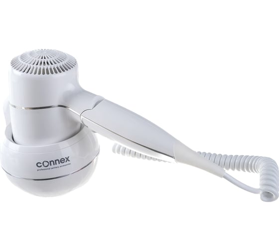 Настенный фен CONNEX WT-2000W1 CHROME LINIE 456126