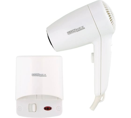 Настенный фен CONNEX HAD-120-18A1 456134 1