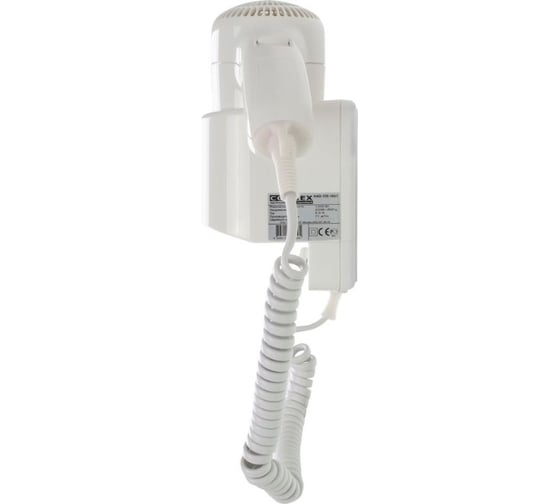 Настенный фен CONNEX HAD-120-18A1 456134