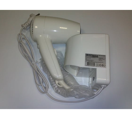 Настенный фен CONNEX HAD-120-18A1 456134
