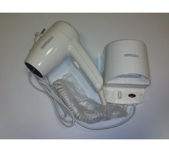 Настенный фен CONNEX HAD-120-18A1 456134