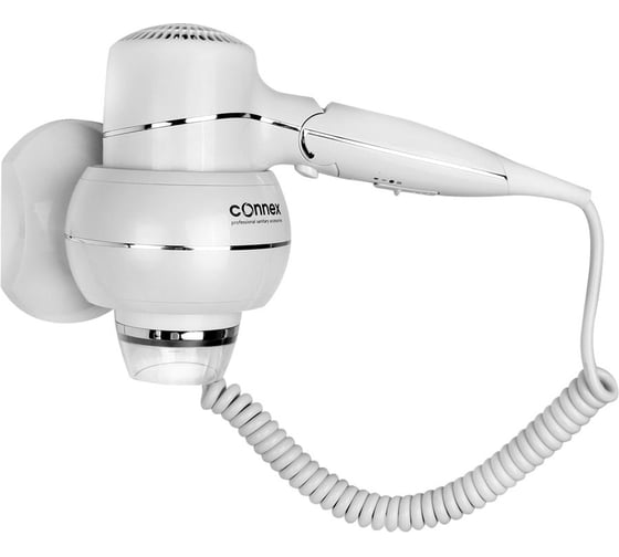 Настенный фен CONNEX WT-2000W3 CHROME LINIE 456128 1