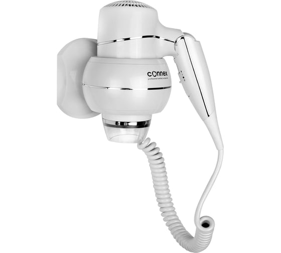 Настенный фен CONNEX WT-2000W3 CHROME LINIE 456128