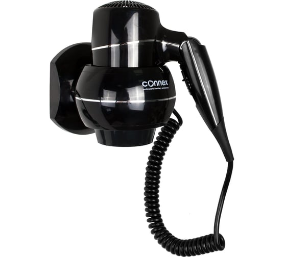 Настенный фен CONNEX WT-2000S1 CHROME LINIE 456123