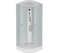 Душевая кабина Niagara Promo (900x900x2150) 3 места P90/13/MT