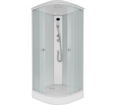 Душевая кабина Niagara Promo (900x900x2150) 3 места P90/13/MT