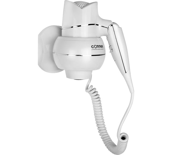 Настенный фен CONNEX WT-2000W2 CHROME LINIE 456127