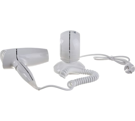 Настенный фен CONNEX WT-2000W2 CHROME LINIE 456127