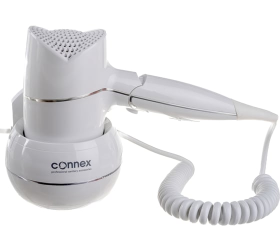 Настенный фен CONNEX WT-2000W2 CHROME LINIE 456127