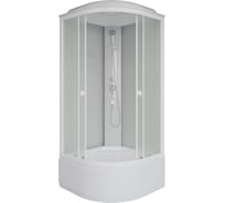 Душевая кабина Niagara Promo (900x900x2150) 4 места P90/40/MT