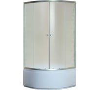 Душевой уголок NIAGARA NG-005-14 800x800x1950 мм, высокий поддон, стекло матовое _0051422