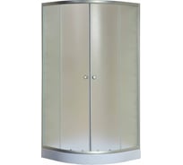 Душевой уголок NIAGARA NG-007-14 900x900x1950 мм, низкий поддон, стекло матовое _0071422