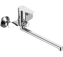 Смеситель для ванны и умывальника ARGOTECH FRIGAT d-35, керамбукса, L-обр. 325 мм, 44283