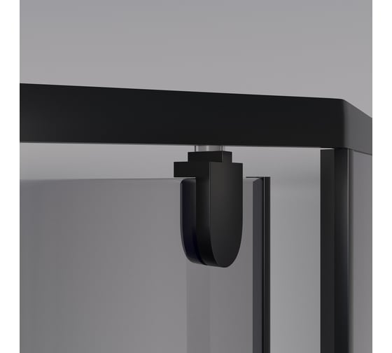 Душевой уголок NIAGARA NG-009-14DT 900x900x1950 мм, низкий поддон 13 см, стекло тонированное _0091432DT
