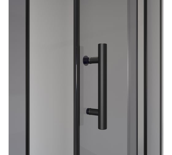 Душевой уголок NIAGARA NG-009-14DT 900x900x1950 мм, низкий поддон 13 см, стекло тонированное _0091432DT