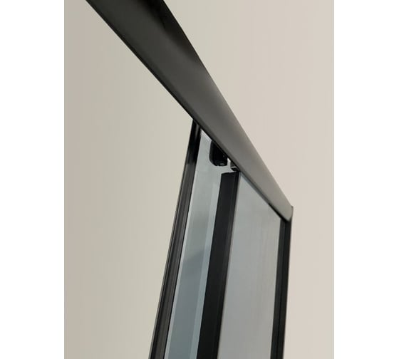 Душевой уголок NIAGARA NG-009-14QT 900x900x1950 мм, низкий поддон 13 см, стекло тонированное _0091432QT
