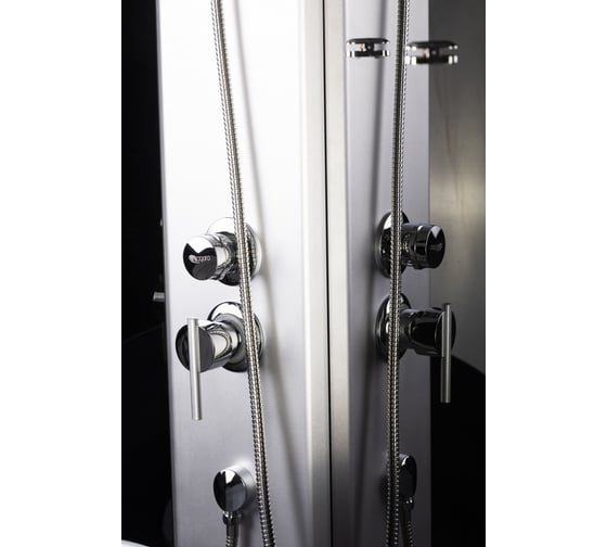 Душевая кабина NIAGARA Eco 1100x800x2150 мм, 4 места E110/80/40L/TN