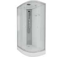 Душевая кабина NIAGARA Eco 1200x800x2150 мм, 3 места E120/80/13L/MT