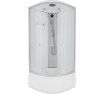 Душевая кабина NIAGARA Eco 1000x1000x2150 мм, 4 места E100/40/MT
